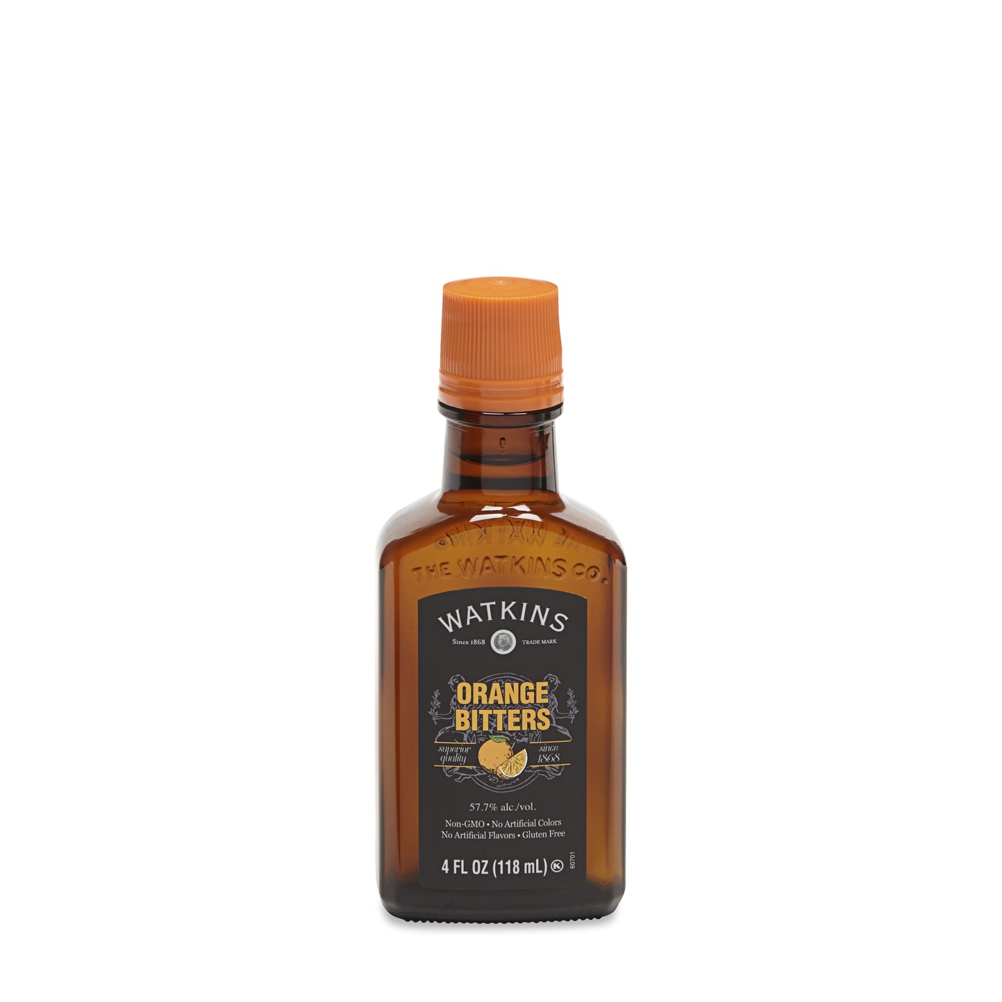 Orange Bitters, 4 FL. OZ.